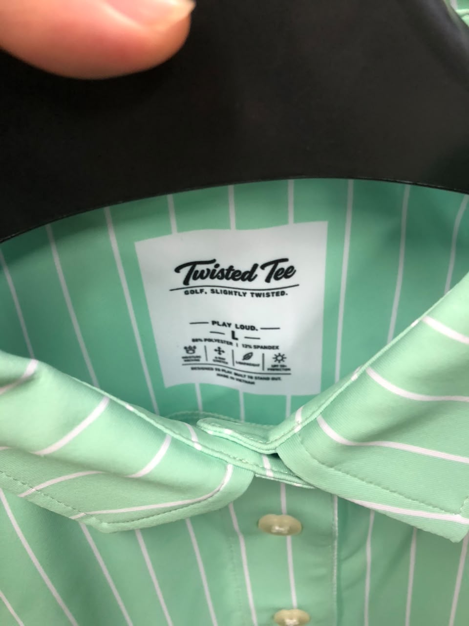 Mint Condition Men's Polo