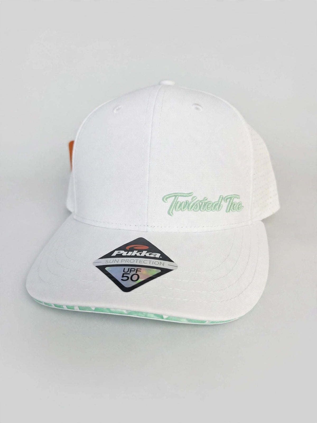Mint Condition (Women's Ponytail Hat)