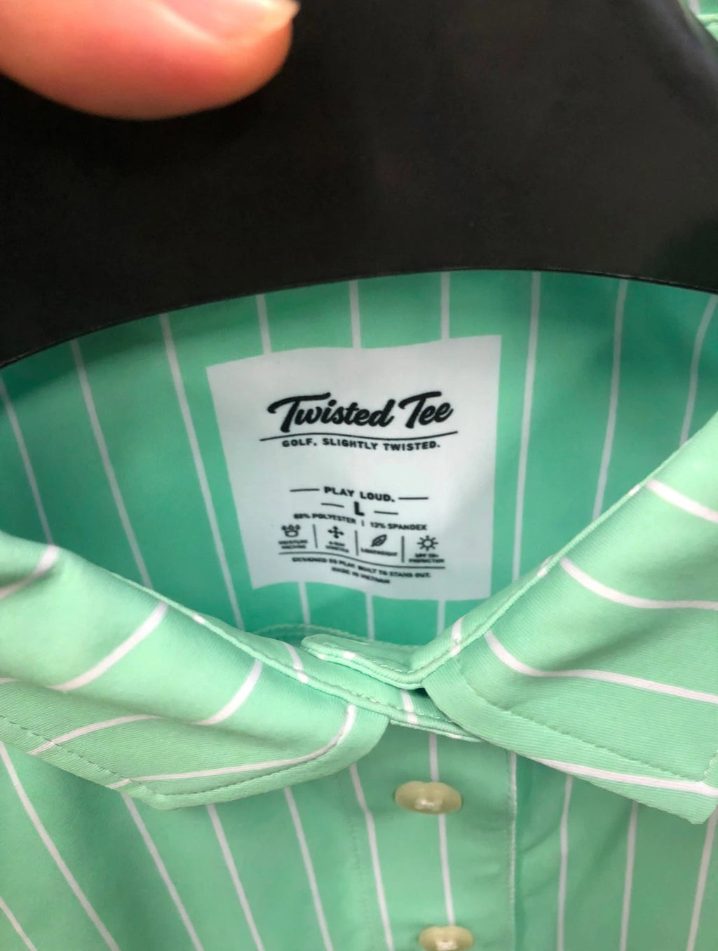 Mint Condition Men's Polo
