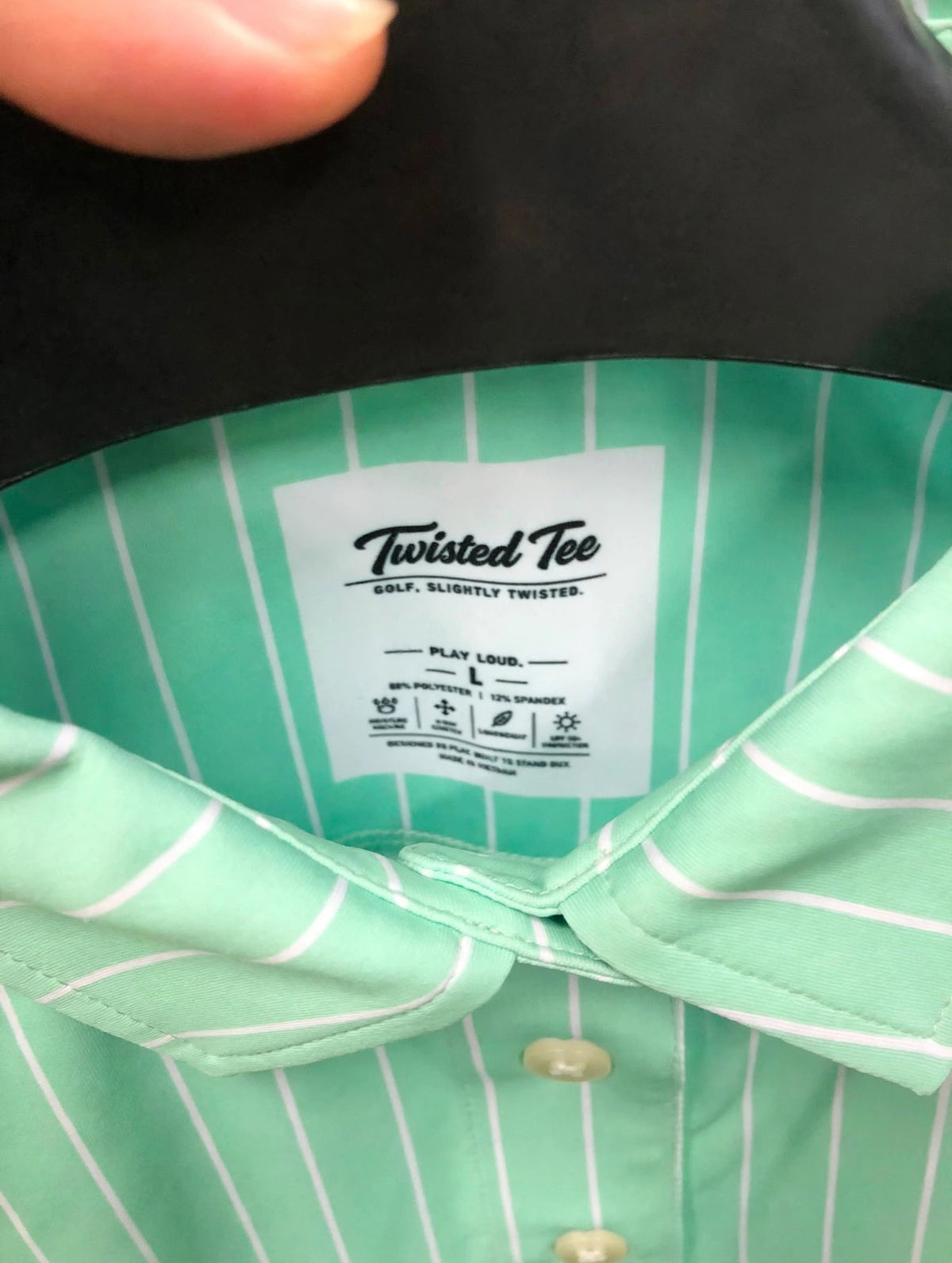Mint Condition Men's Polo