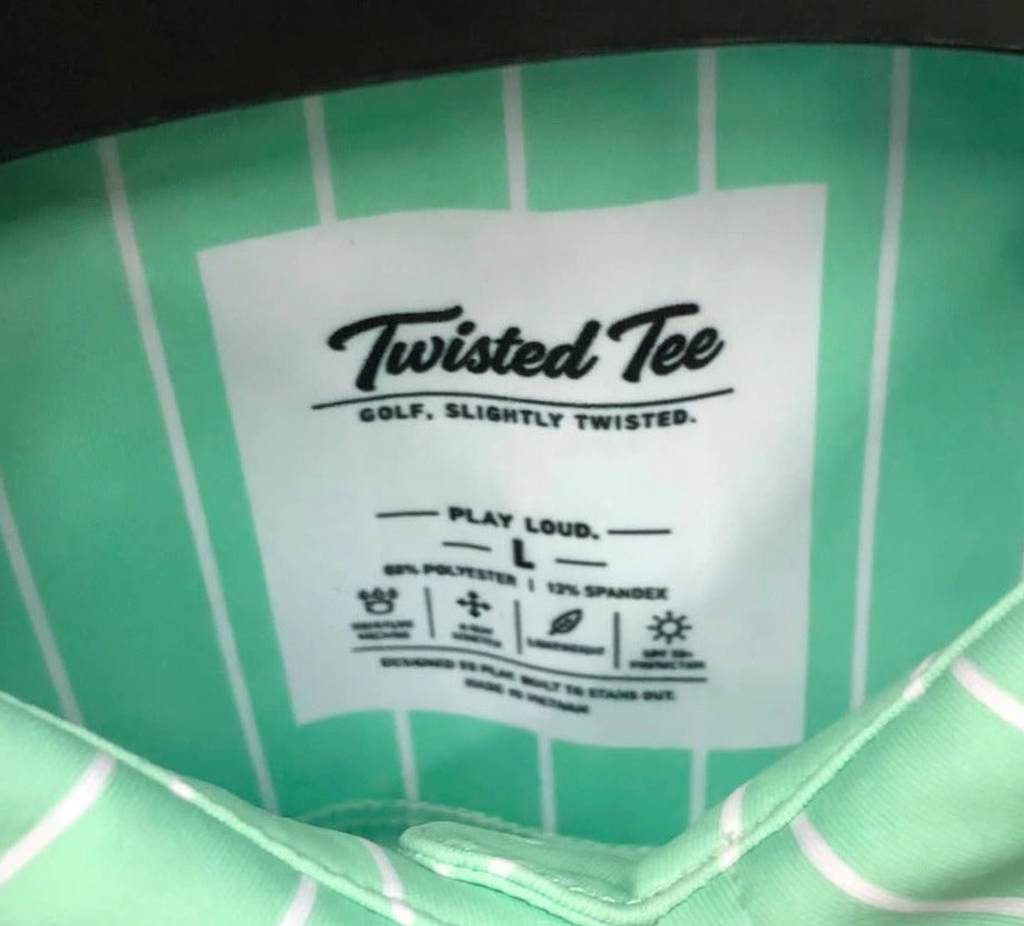 Mint Condition Men's Polo