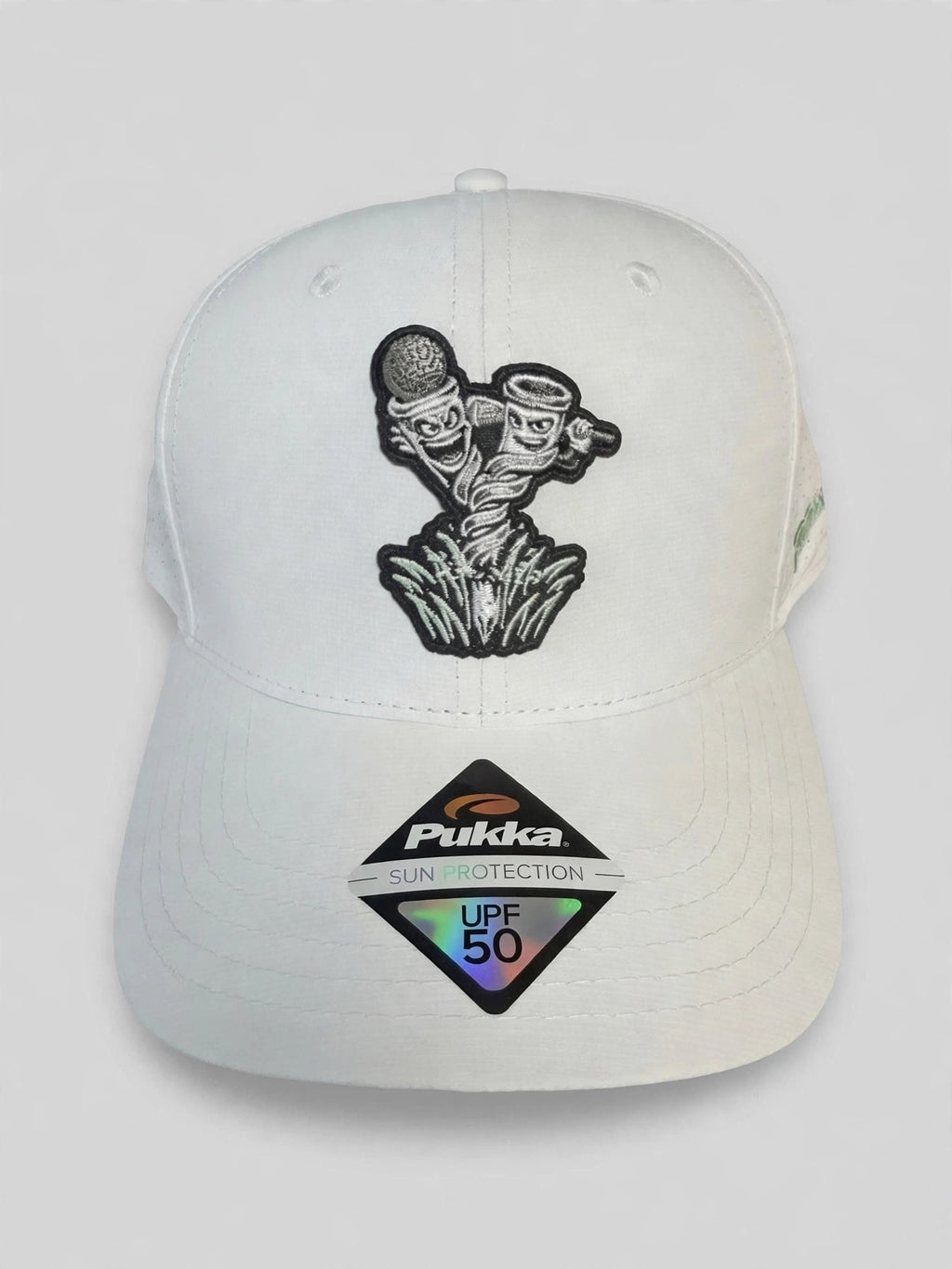 Mint Condition (Women's Ponytail Hat; Graphic Logo)