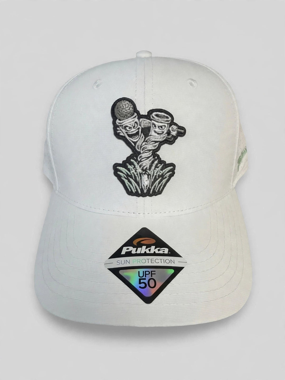 Mint Condition (Women's Ponytail Hat; Graphic Logo)