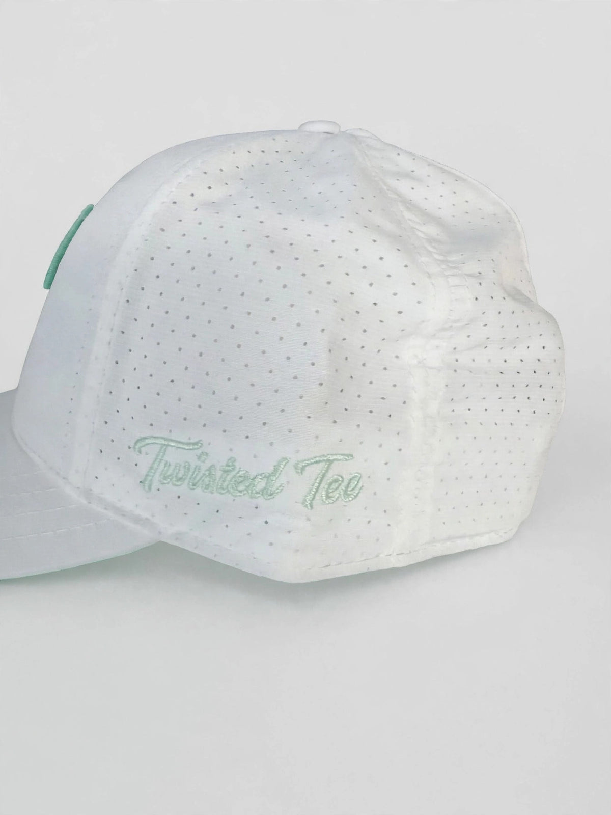 Mint Condition (Women's Ponytail Hat; Graphic Logo)