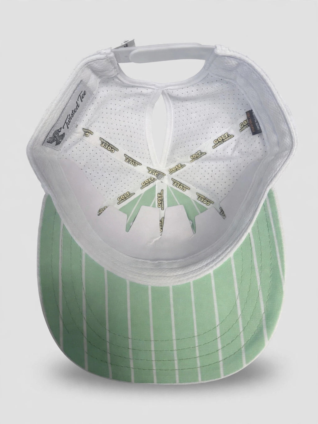 Mint Condition (Women's Ponytail Hat; Graphic Logo)