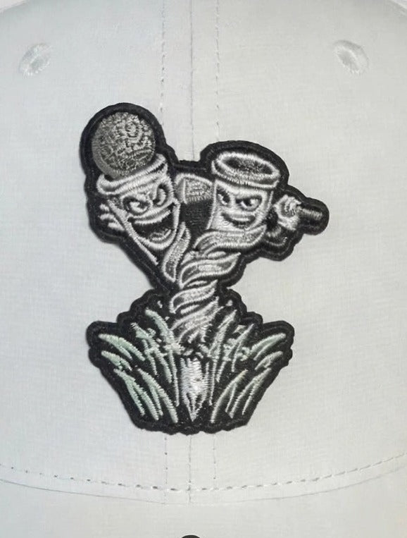 Mint Condition (Women's Ponytail Hat; Graphic Logo)