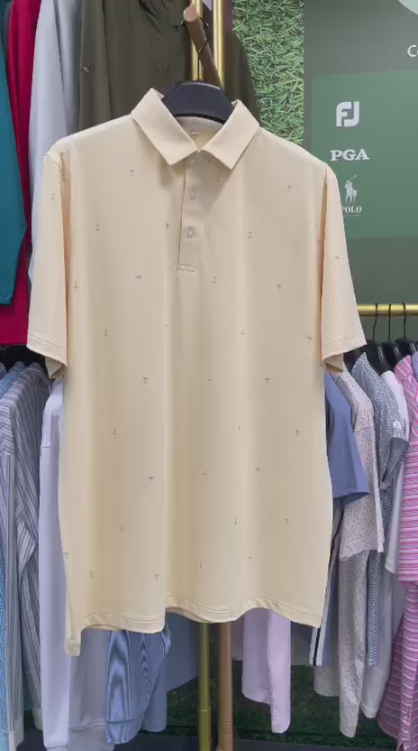 Palm & Circumstance Polo — Coming Soon!