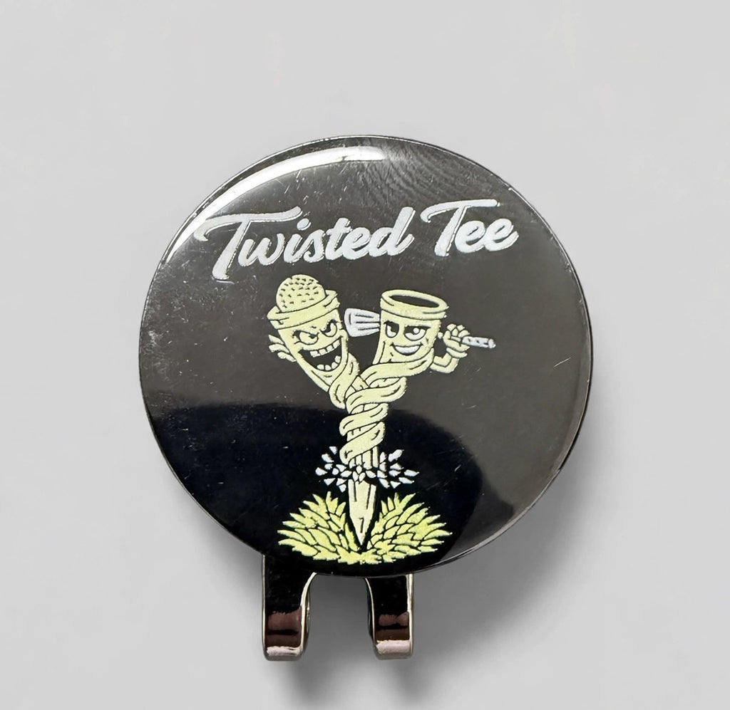 Twisted Coin enamel face detail